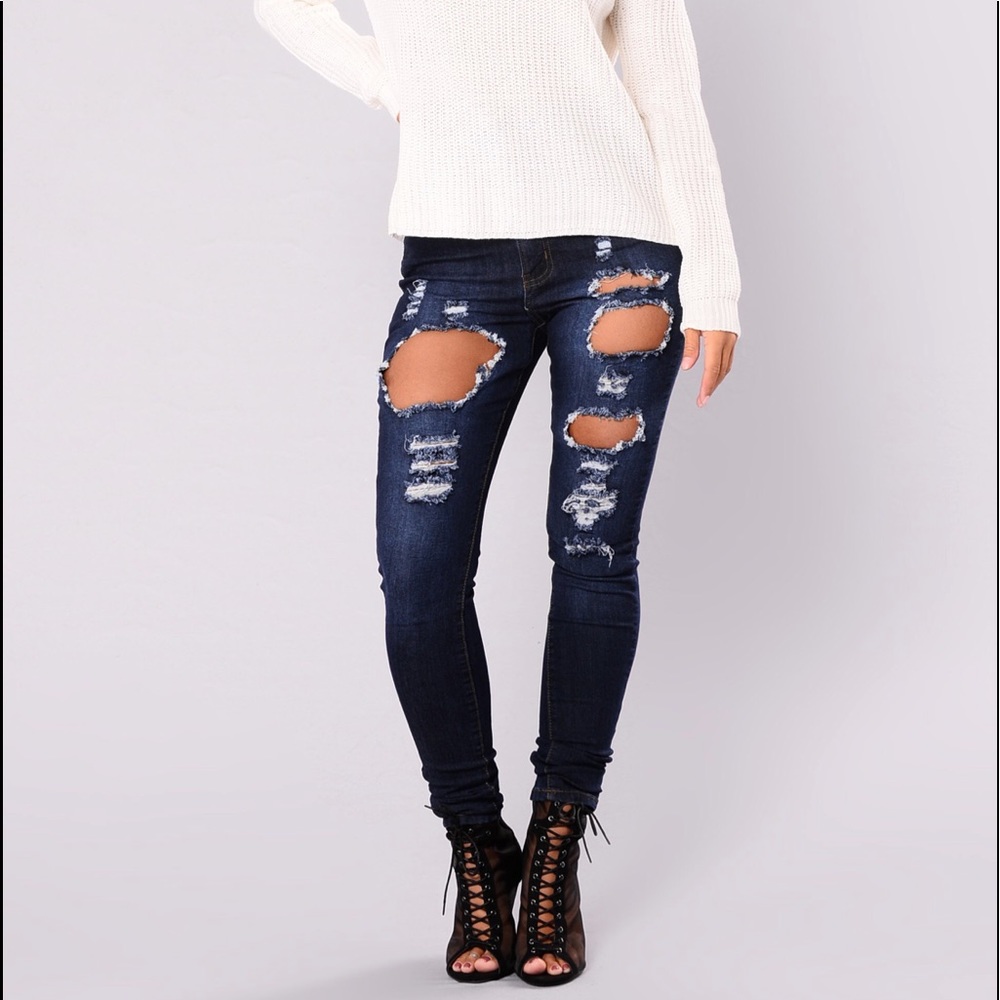 Olivia Rose Skinny Jeans💙